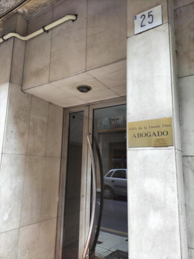 Апартаменты Marysa Continental Bonito Piso A Un Paso De La Playa Con Aparcamiento Хихон Экстерьер фото