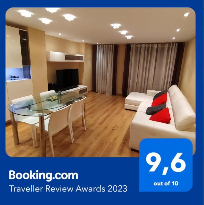 Апартаменты Marysa Continental Bonito Piso A Un Paso De La Playa Con Aparcamiento Хихон Экстерьер фото