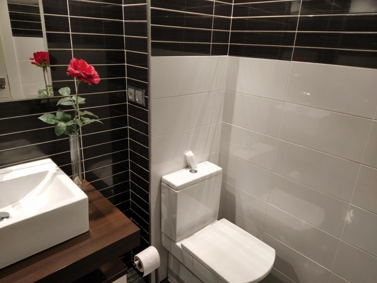 Апартаменты Marysa Continental Bonito Piso A Un Paso De La Playa Con Aparcamiento Хихон Экстерьер фото