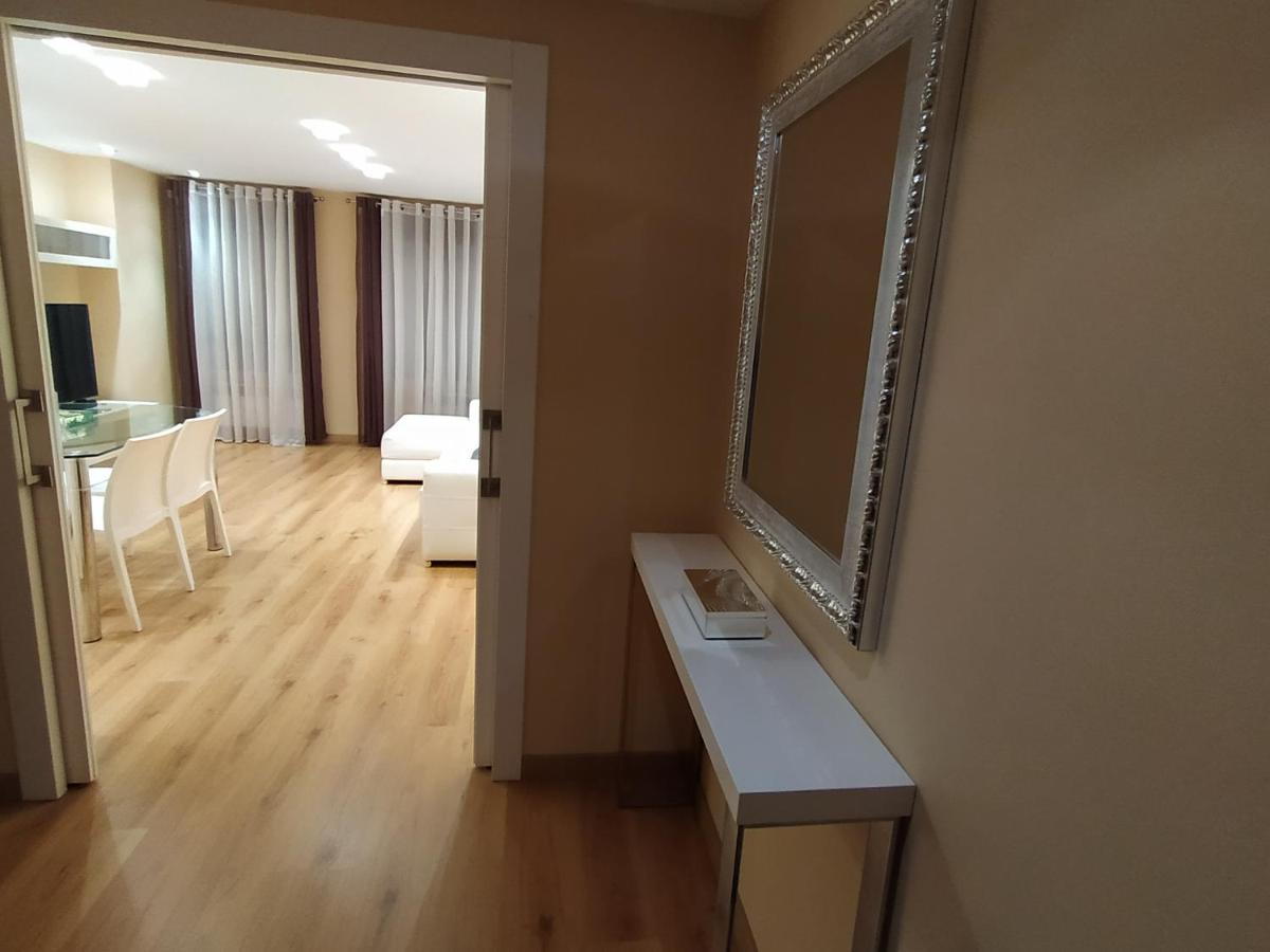 Апартаменты Marysa Continental Bonito Piso A Un Paso De La Playa Con Aparcamiento Хихон Экстерьер фото